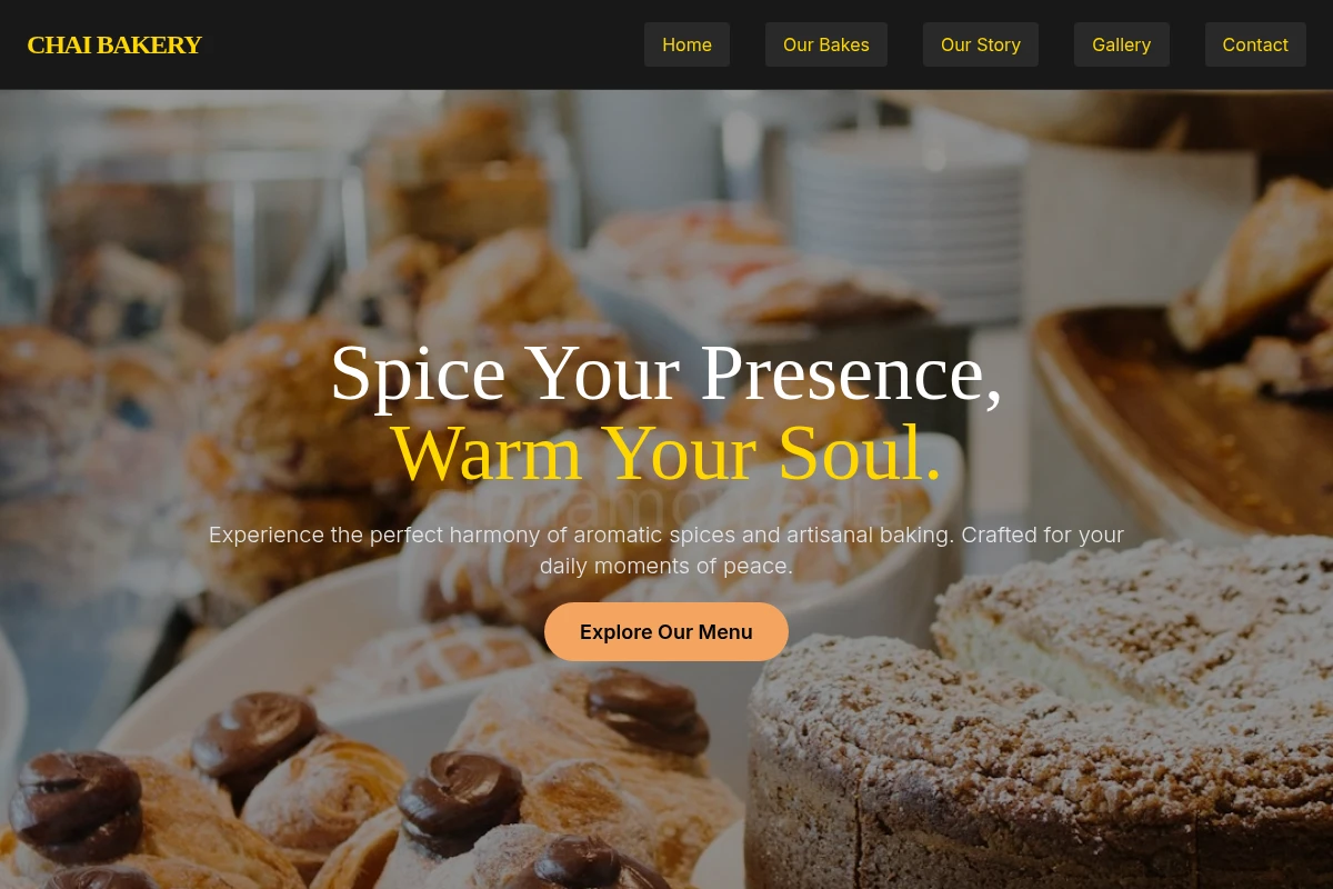 Chai Bakery