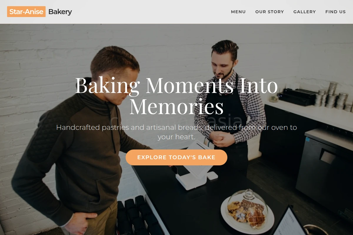 Star-Anise Bakery
