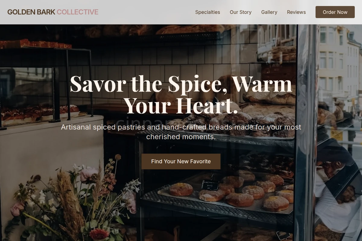 Spice Bakery