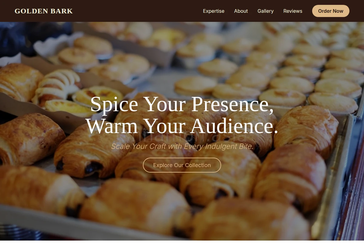 Cacao Bakery