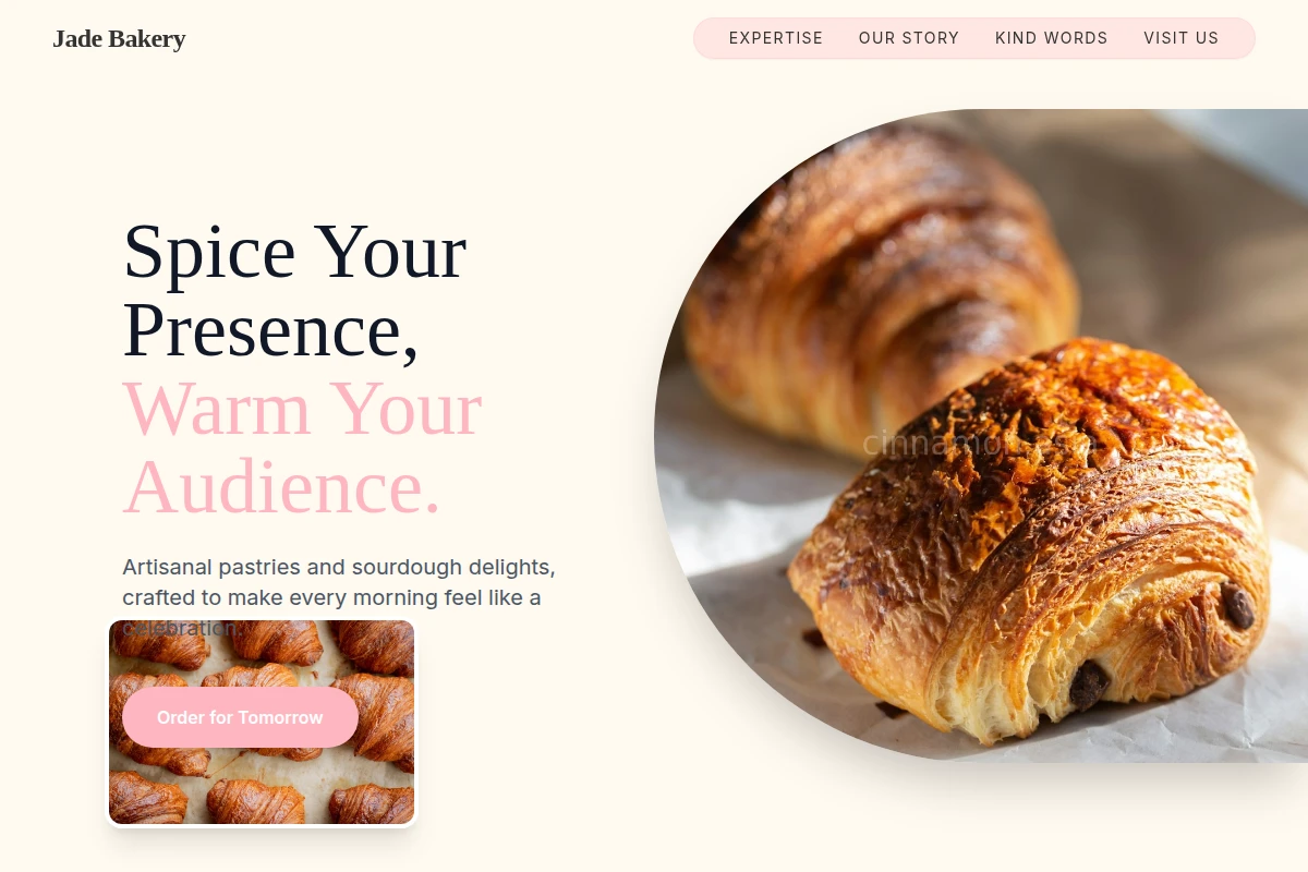 Jade Bakery