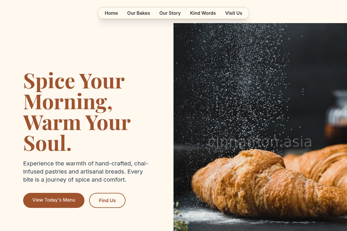 Chai Bakery