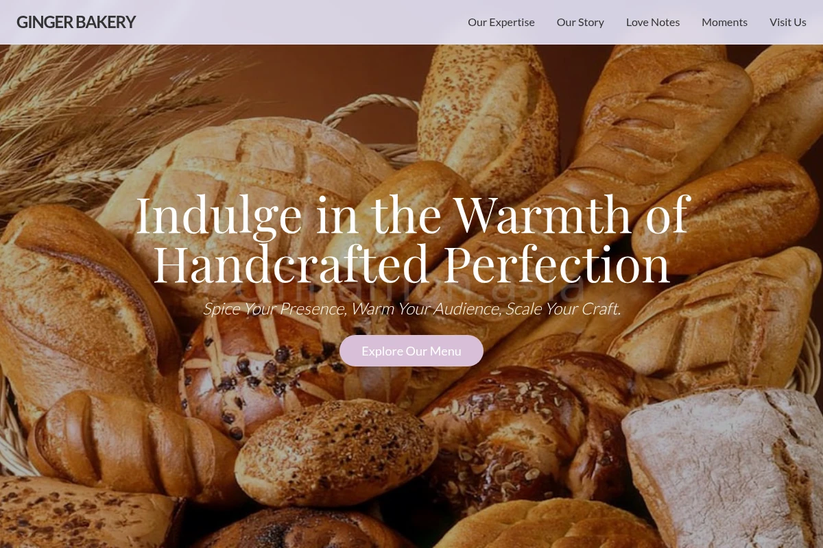 Ginger Bakery