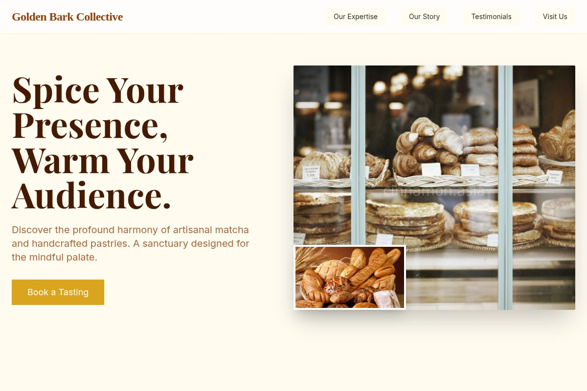 Matcha Bakery
