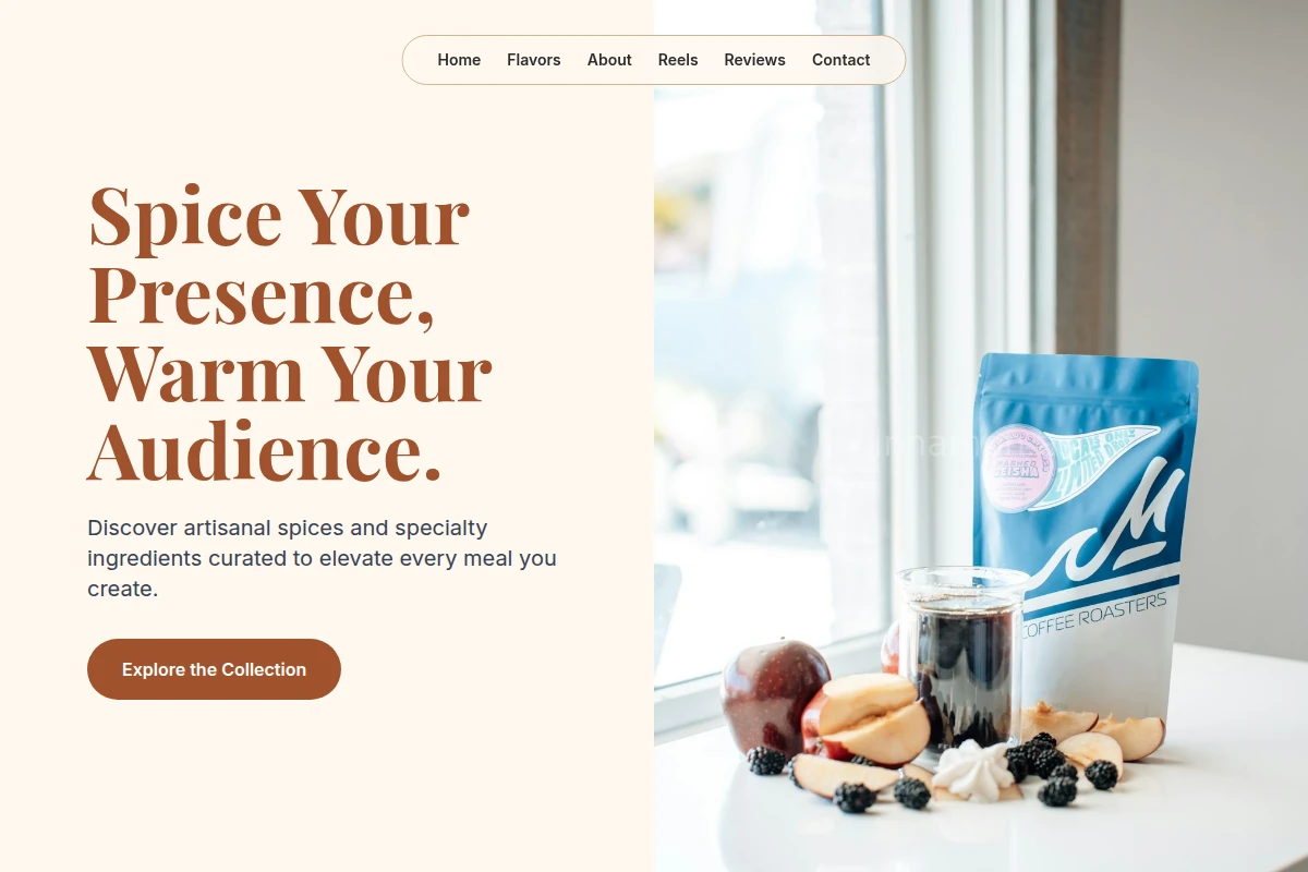 Nutmeg Specialty Food
