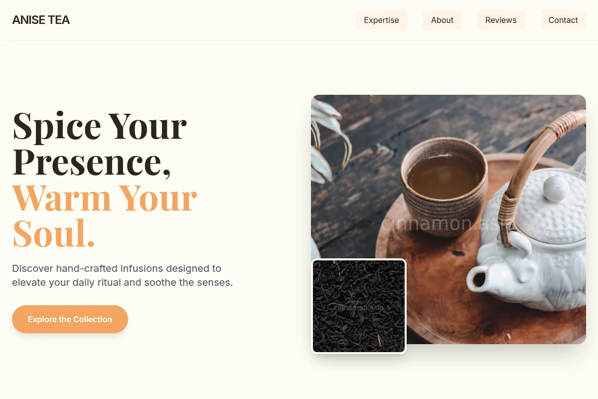 Anise Tea